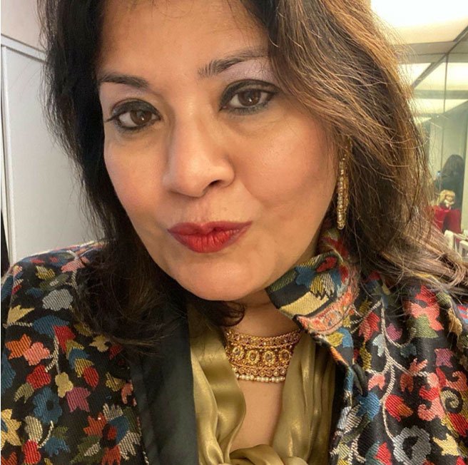 Amy Ghosh